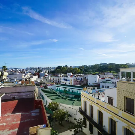 Dar Amr Apartment Tangier Exterior photo